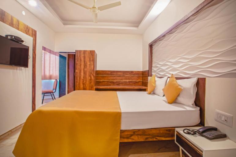 Mount Palazzo Hotel Nandi ภายนอก รูปภาพ