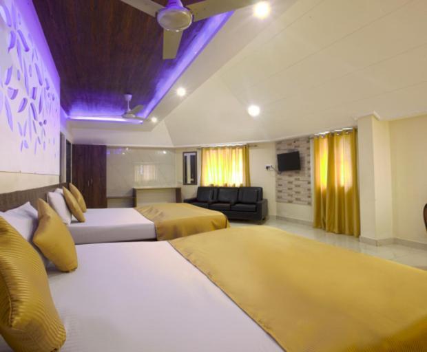 Mount Palazzo Hotel Nandi ภายนอก รูปภาพ