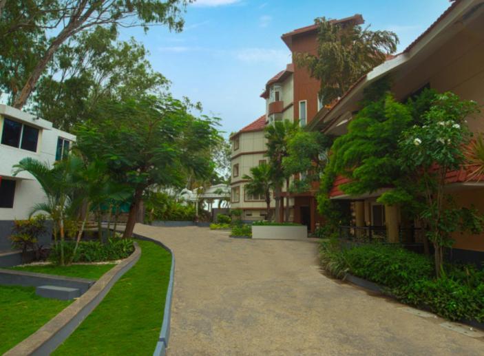 Mount Palazzo Hotel Nandi ภายนอก รูปภาพ