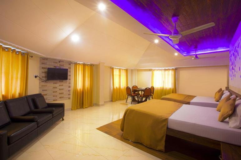 Mount Palazzo Hotel Nandi ภายนอก รูปภาพ