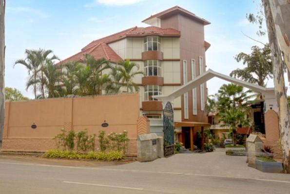 Mount Palazzo Hotel Nandi ภายนอก รูปภาพ