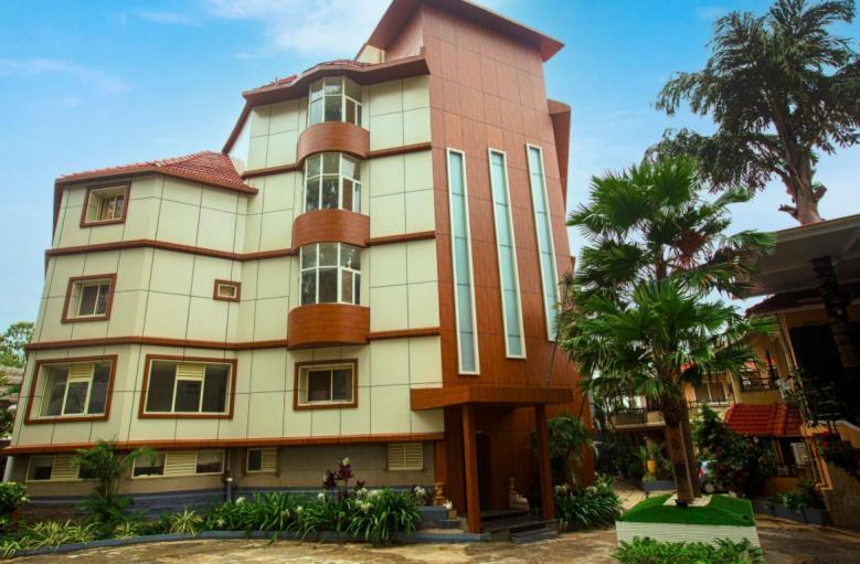 Mount Palazzo Hotel Nandi ภายนอก รูปภาพ